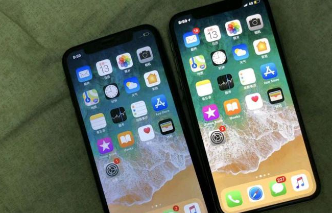 天等苹果维修网点分享如何鉴别iPhone是不是原装屏? 