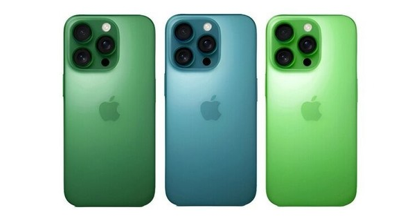 天等苹果手机维修分享iPhone 17 Pro新配色曝光 