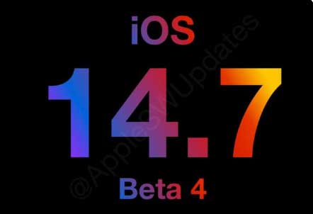 天等苹果手机维修分享iOS 14.7 Beta4值得升级吗 